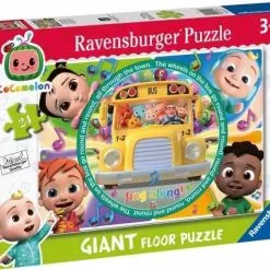 Ravensburger Παζλ Δαπέδου 24 Ravensuber Cocomelon (03117)