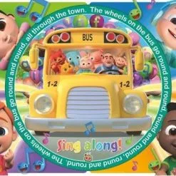 Ravensburger Παζλ Δαπέδου 24 Ravensuber Cocomelon (03117) -Παζλ - Puzzle Κατάστημα 211431 2