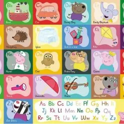 Ravensburger Παζλ Δαπέδου 24 Ravensuber Πέπα Το Γουρουνάκι (03116) -Παζλ - Puzzle Κατάστημα 211432 1