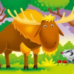 Παζλ 6/8/10/12 Ravensburger Ζώα Του Κόσμου (03058) -Παζλ - Puzzle Κατάστημα 211436 2