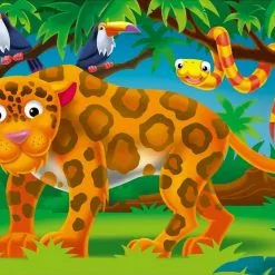 Παζλ 6/8/10/12 Ravensburger Ζώα Του Κόσμου (03058) -Παζλ - Puzzle Κατάστημα 211436 4