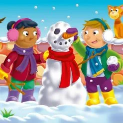 Παζλ 6/8/10/12 Ravensburger 4 Εποχές (03057) -Παζλ - Puzzle Κατάστημα 211437 3