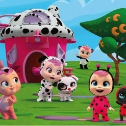 Ravensburger Παζλ Δαπέδου 24 Ravensuber Cry Babies (03050) -Παζλ - Puzzle Κατάστημα 211438 1