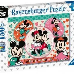 Παζλ 150XXL Ravensburger Minnie And Mickey Mouse (13325) -Παζλ - Puzzle Κατάστημα 211440 1