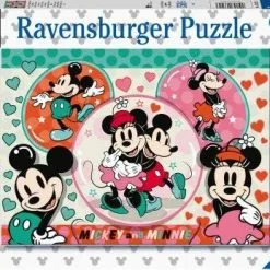 Παζλ 150XXL Ravensburger Minnie And Mickey Mouse (13325) -Παζλ - Puzzle Κατάστημα 211440 1