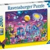 Παζλ 200XXL Ravensburger Η Ζωή Στο Μέλλον (13291) -Παζλ - Puzzle Κατάστημα 211441