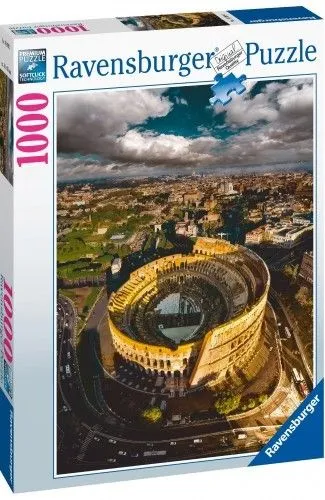 Παζλ 1000 Ravensburger Κολοσσαίο (16999) 6 Παζλ 1000 Ravensburger Κολοσσαίο (16999) - Image 4