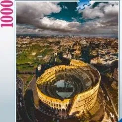 Παζλ 1000 Ravensburger Κολοσσαίο (16999) 7 Παζλ 1000 Ravensburger Κολοσσαίο (16999) -Παζλ - Puzzle Κατάστημα 211443 1