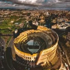 Παζλ 1000 Ravensburger Κολοσσαίο (16999) 8 Παζλ 1000 Ravensburger Κολοσσαίο (16999) -Παζλ - Puzzle Κατάστημα 211443 2