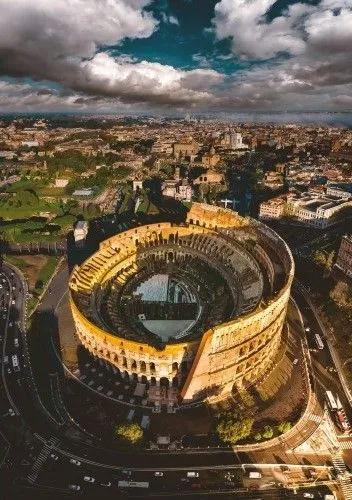 Παζλ 1000 Ravensburger Κολοσσαίο (16999) 5 Παζλ 1000 Ravensburger Κολοσσαίο (16999) - Image 3