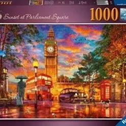 Παζλ 1000 Ravensburger Δύση Στο Λονδίνο (17141) -Παζλ - Puzzle Κατάστημα 211444 1