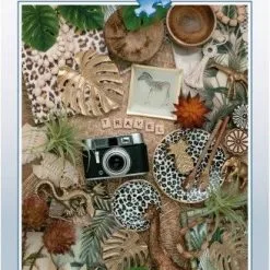 Παζλ 500 Ravensburger Travel (16982) -Παζλ - Puzzle Κατάστημα 212302 1