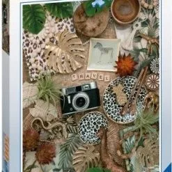 Παζλ 500 Ravensburger Travel (16982) -Παζλ - Puzzle Κατάστημα 212302 1