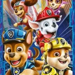 Παζλ 100xxl Ravensburger Paw Patrol (13268) -Παζλ - Puzzle Κατάστημα 212304 1