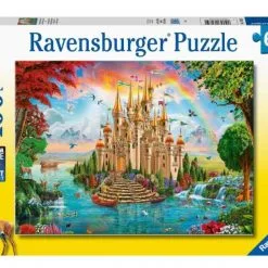 Ravensburger Παζλ 100XXL Κάστρο Παραμυθιού (13285) -Παζλ - Puzzle Κατάστημα 212305 1