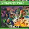 Παζλ 100xxl Ravensburger Monster Minecraft (13333) -Παζλ - Puzzle Κατάστημα 212306