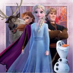Παζλ 3Χ49 Ravensburger Frozen 2 (05011) -Παζλ - Puzzle Κατάστημα 212307 3