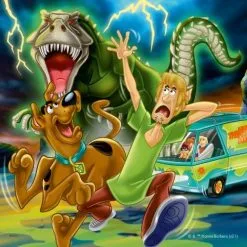 Παζλ 3Χ49 Ravensburger Scooby Doo (05242) -Παζλ - Puzzle Κατάστημα 212308 1