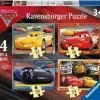 Παζλ 4 Σε 1 Ravensburger Cars (06894)