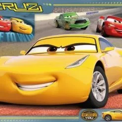 Παζλ 4 Σε 1 Ravensburger Cars (06894) -Παζλ - Puzzle Κατάστημα 212309 2