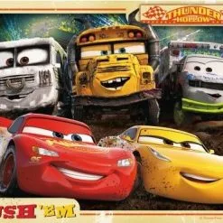 Παζλ 4 Σε 1 Ravensburger Cars (06894) -Παζλ - Puzzle Κατάστημα 212309 5