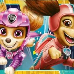 Παζλ 4 Σε 1 Ravensburger Paw Patrol (03099) -Παζλ - Puzzle Κατάστημα 212310 1