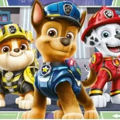 Παζλ 4 Σε 1 Ravensburger Paw Patrol (03099) -Παζλ - Puzzle Κατάστημα 212310 2