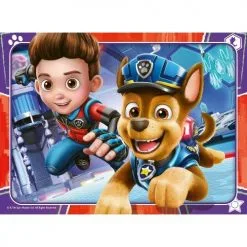 Παζλ 4 Σε 1 Ravensburger Paw Patrol (03099) -Παζλ - Puzzle Κατάστημα 212310 4