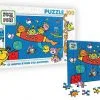 Παζλ Μικροί Κύριοι 100 Διάστημα (HP.BDG.0101) -Παζλ - Puzzle Κατάστημα 212433