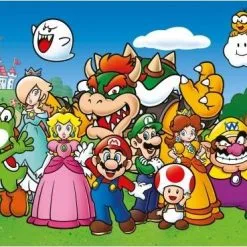 Παζλ 1000xxl Ravensburger Super Mario (12992) -Παζλ - Puzzle Κατάστημα 212970 1