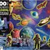 Παζλ 100 Jigsaw Space Explorers Glowing (TJ-8)