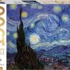 Παζλ 1500 Jigsaw Starry Night (MJG-2) -Παζλ - Puzzle Κατάστημα 213456