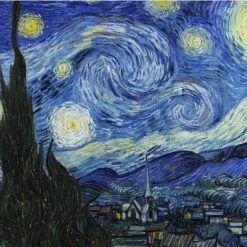 Παζλ 1500 Jigsaw Starry Night (MJG-2) 6 Παζλ 1500 Jigsaw Starry Night (MJG-2) -Παζλ - Puzzle Κατάστημα 213456 1