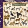 Παζλ 1000 Jigsaw Vintage Dog Breeds (VN-1) -Παζλ - Puzzle Κατάστημα 213458