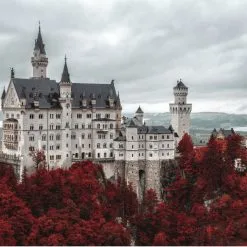 Παζλ 1000 Mindbogglers Nueschwanstein Castle Germany (MJ-10) -Παζλ - Puzzle Κατάστημα 213535 1