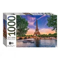 Παζλ 1000 Mindbogglers Jigsaws Έιφφελ Τόουερ Παρίς (MJ-25)
