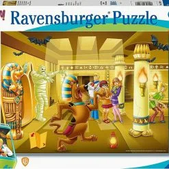 Πάζλ 100XXL Ravensburger Scooby Doo (13304)
