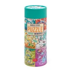 Παζλ 1000 Legami Πόλεις Του Κόσμου (PUZ0006) -Παζλ - Puzzle Κατάστημα 216440 1