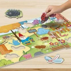 Real Fun Toys Παζλ Carotina Baby Logic 3D Κήπος (92550) 8 Real Fun Toys Παζλ Carotina Baby Logic 3D Κήπος (92550) -Παζλ - Puzzle Κατάστημα 217078 2