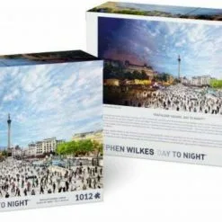 Δεσύλλας Παζλ Adult 2D Trafalgar Square (410029) -Παζλ - Puzzle Κατάστημα 217220 1