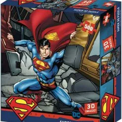 Δεσύλλας Παζλ Prime 3D Super Man Strenght (410025) 7 Δεσύλλας Παζλ Prime 3D Super Man Strenght (410025) -Παζλ - Puzzle Κατάστημα 217224 1