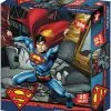 Δεσύλλας Παζλ Prime 3D Super Man Strenght (410025)