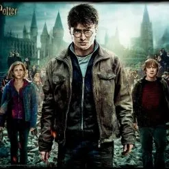 Δεσύλλας Παζλ Prime 3D Harry,Hermione AnD Ron (410043) -Παζλ - Puzzle Κατάστημα 217225 1