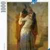 Παζλ 1000 Κομμάτια Ravensburger Art Collection Hayez Το Φιλί (15405) -Παζλ - Puzzle Κατάστημα 217522
