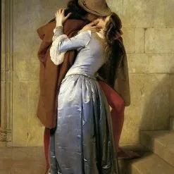 Παζλ 1000 Κομμάτια Ravensburger Art Collection Hayez Το Φιλί (15405) -Παζλ - Puzzle Κατάστημα 217522 1