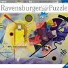 Παζλ 1000 Κομμάτια Ravensburger Art Collection Kandinsky Κίτρινο Κόκκινο Μπλε (14848) -Παζλ - Puzzle Κατάστημα 217524