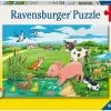 Παζλ 2×12 Ravensburger Ζωάκια Στο Αγρόκτημα (07582) 2 Παζλ 2×12 Ravensburger Ζωάκια Στο Αγρόκτημα (07582) -Παζλ - Puzzle Κατάστημα 217549