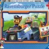 Παζλ 2×12 Ravensburger Paw Patrol Σε Δράση (07591) -Παζλ - Puzzle Κατάστημα 217550