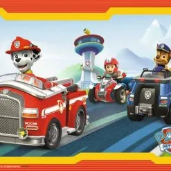 Παζλ 2×12 Ravensburger Paw Patrol Σε Δράση (07591) -Παζλ - Puzzle Κατάστημα 217550 2