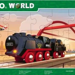 Παζλ Ravensburger Brio World 15 τμχ (05599)